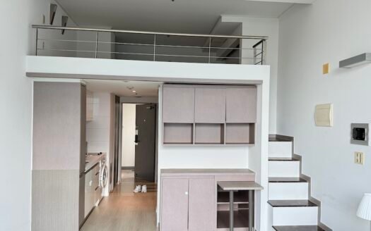 Office – Test. Loft, Fully Furnished Near Gangnam, Low Deposit.