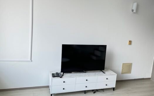Loft, Fully Furnished Near Gangnam, Low Deposit.