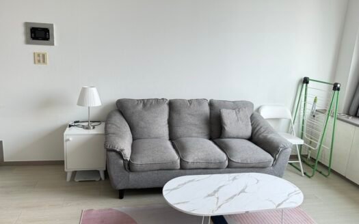 Loft, Fully Furnished Near Gangnam, Low Deposit.