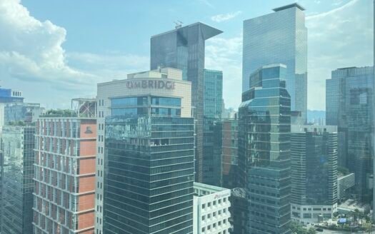 Loft, Fully Furnished Near Gangnam, Low Deposit.