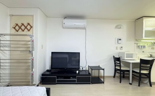 Fully furnished room for sale near Gangnam Station.